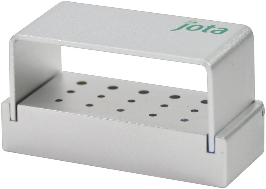 Fresero de Aluminio 10 huecos FG + 5 huecos RA